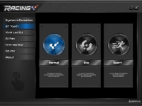 BIOSTAR RACING Z490GTA-1