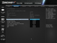 BIOSTAR RACING Z490GTA