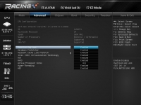 BIOSTAR Racing Z590GTA
