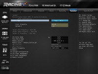 BIOSTAR Racing Z590GTA