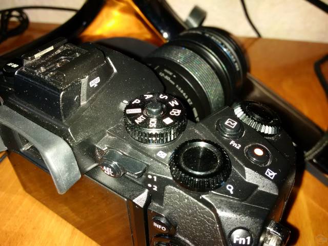 BlackBerry Classic cam-1