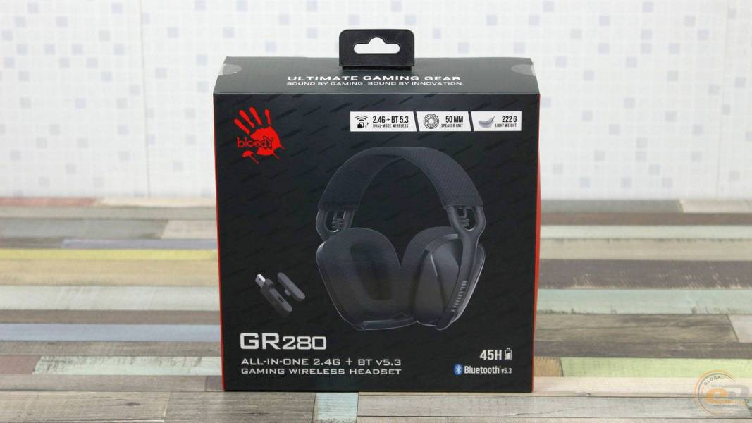 Bloody GR280-1
