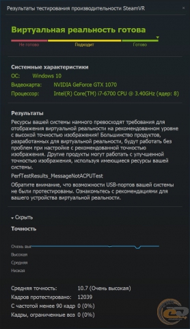 BRAIN TOP GAMER B70 VR-2