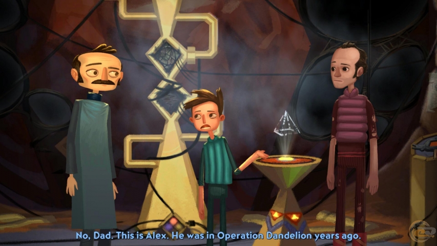 Broken Age