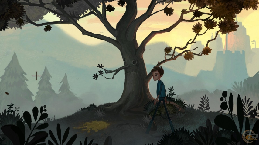 Broken Age