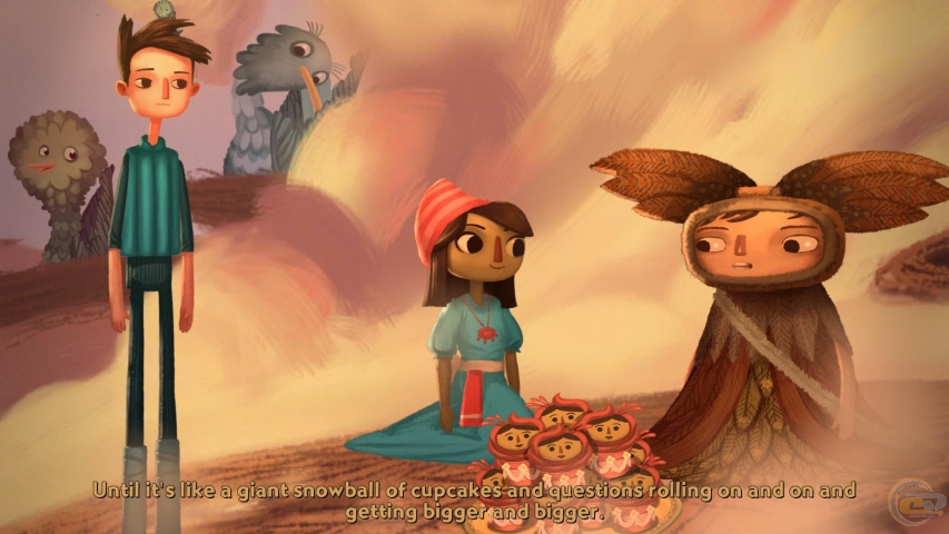 Broken Age