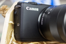 Canon EOS M10 1