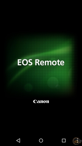 Canon EOS M3 eos remote