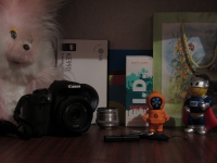 Canon PowerShot SX530 HS iso