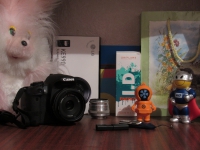 Canon PowerShot SX530 HS iso