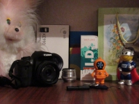 Canon PowerShot SX530 HS iso