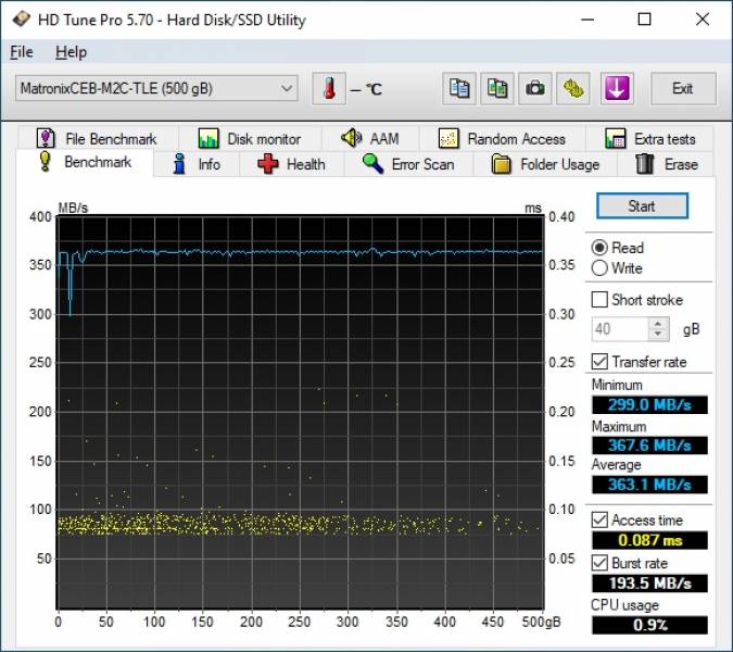CHIEFTEC CEB-M2C-TLE1