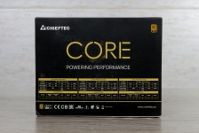 CHIEFTEC CORE BBS-600S