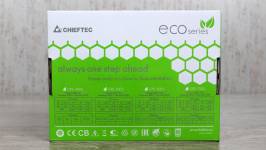 CHIEFTEC ECO GPE-600S1