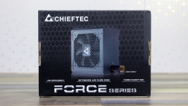 CHIEFTEC FORCE 650W