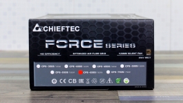 CHIEFTEC FORCE 650W