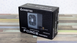 CHIEFTEC FORCE 650W