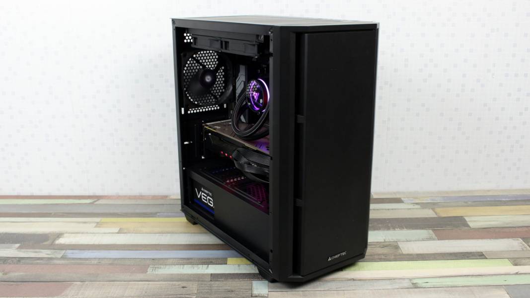 CHIEFTEC Iceberg 240 DARK-5