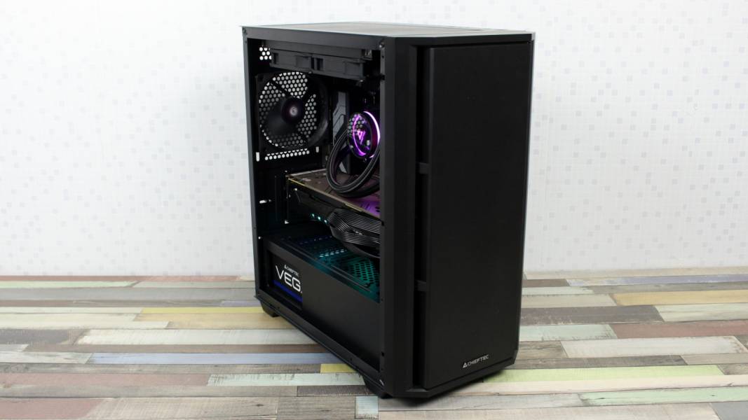 CHIEFTEC Iceberg 240 DARK-5