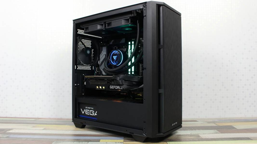 CHIEFTEC Iceberg 240 DARK-5