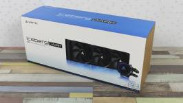 CHIEFTEC Iceberg 360 DARK -1