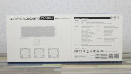 CHIEFTEC Iceberg 360 DARK -1