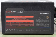 CHIEFTEC PHOTON 650W-2