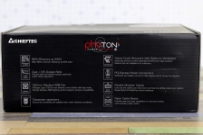 CHIEFTEC PHOTON 650W