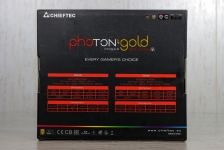 CHIEFTEC PHOTON GOLD 750W