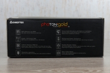 CHIEFTEC PHOTON GOLD 750W