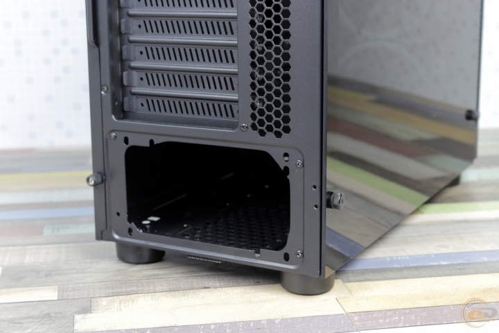 Scorpion II - ATX Gaming Case - GL-02B-OP - Chieftec