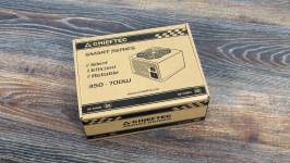 CHIEFTEC SMART GPS-500A8