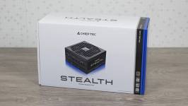 CHIEFTEC STEALTH 1000W