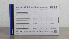 CHIEFTEC STEALTH 1000W