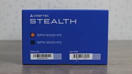 CHIEFTEC STEALTH 1000W