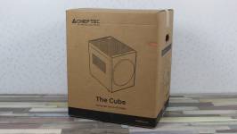 CHIEFTEC The Cube-1