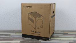 CHIEFTEC The Cube-1