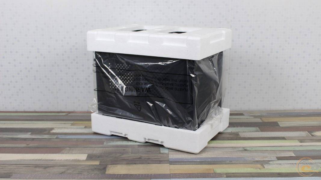 CHIEFTEC The Cube-1