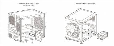 CHIEFTEC The Cube-11
