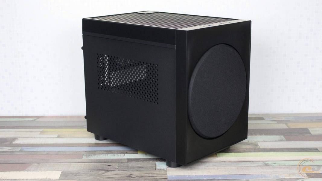 CHIEFTEC The Cube-3
