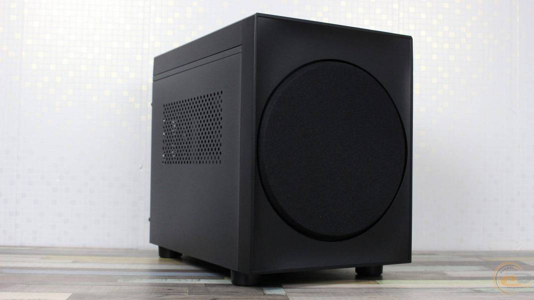 CHIEFTEC The Cube-3