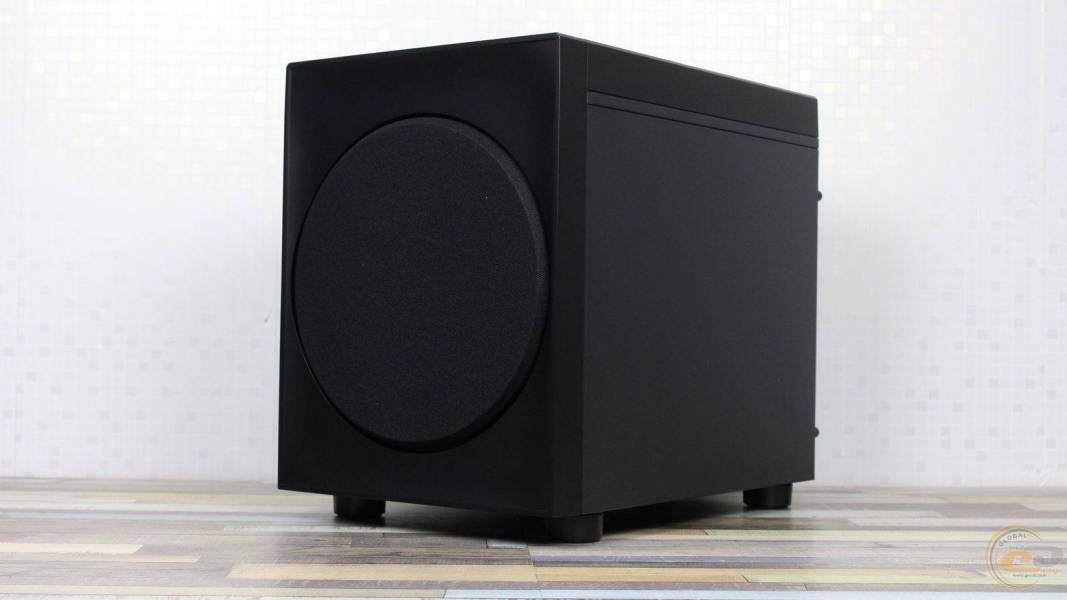 CHIEFTEC The Cube-3