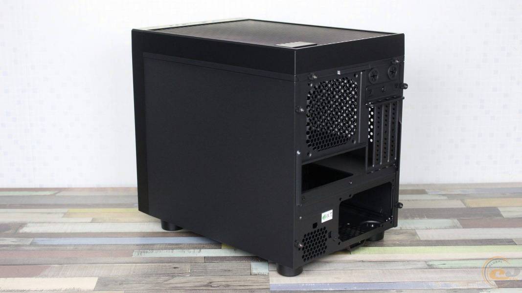 CHIEFTEC The Cube-3