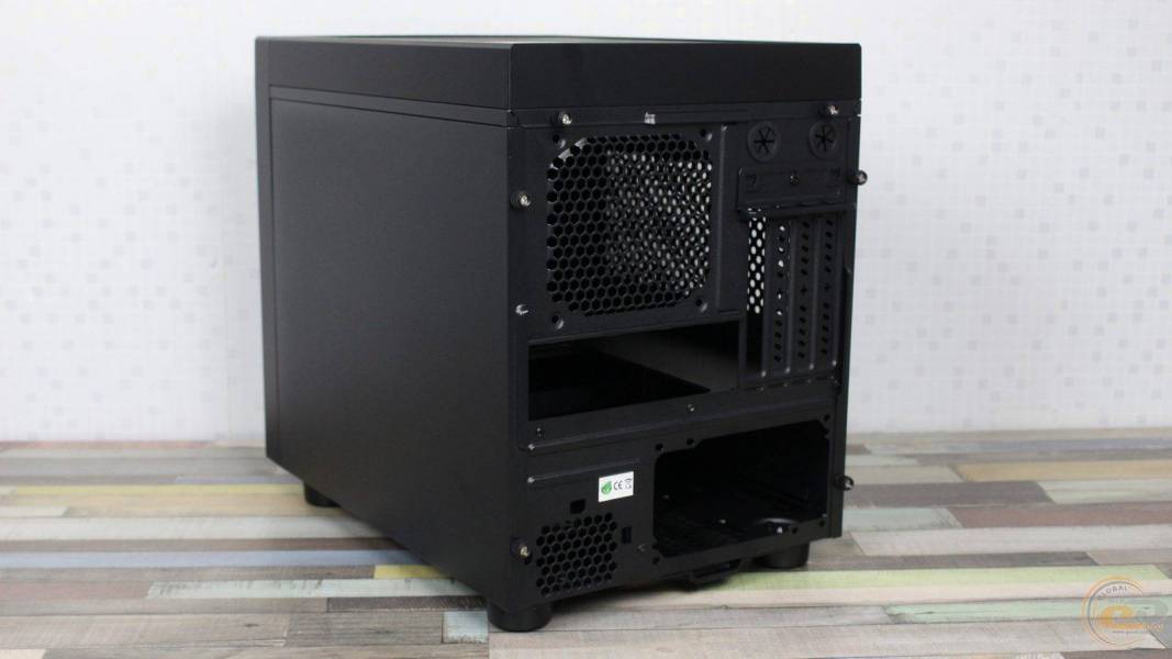 CHIEFTEC The Cube-3