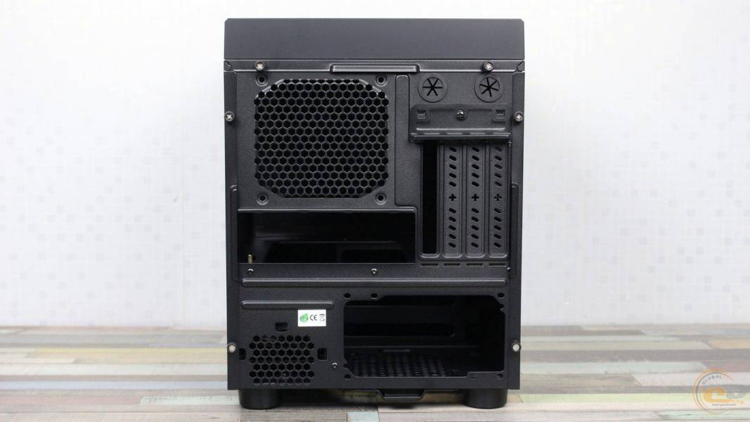 CHIEFTEC The Cube-3