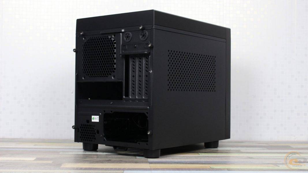 CHIEFTEC The Cube-3