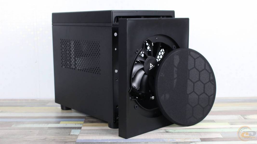 CHIEFTEC The Cube-5
