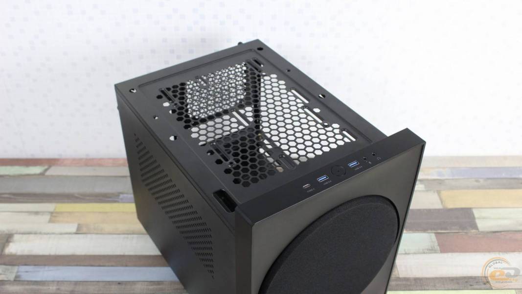 CHIEFTEC The Cube-6