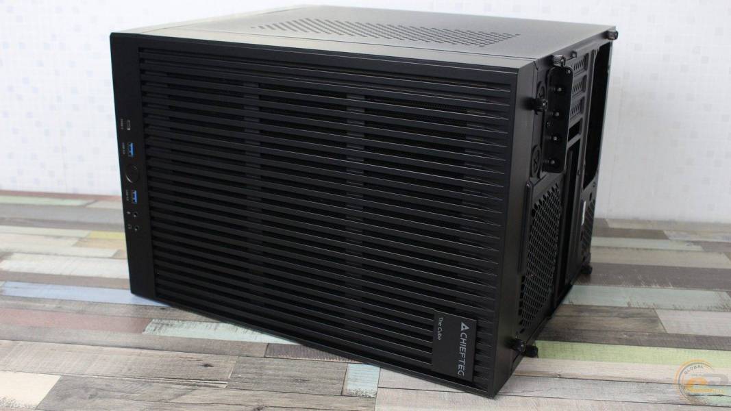 CHIEFTEC The Cube-6