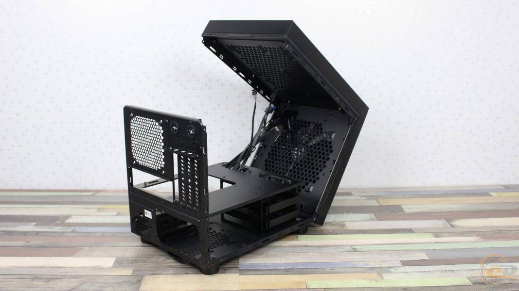 CHIEFTEC The Cube-9